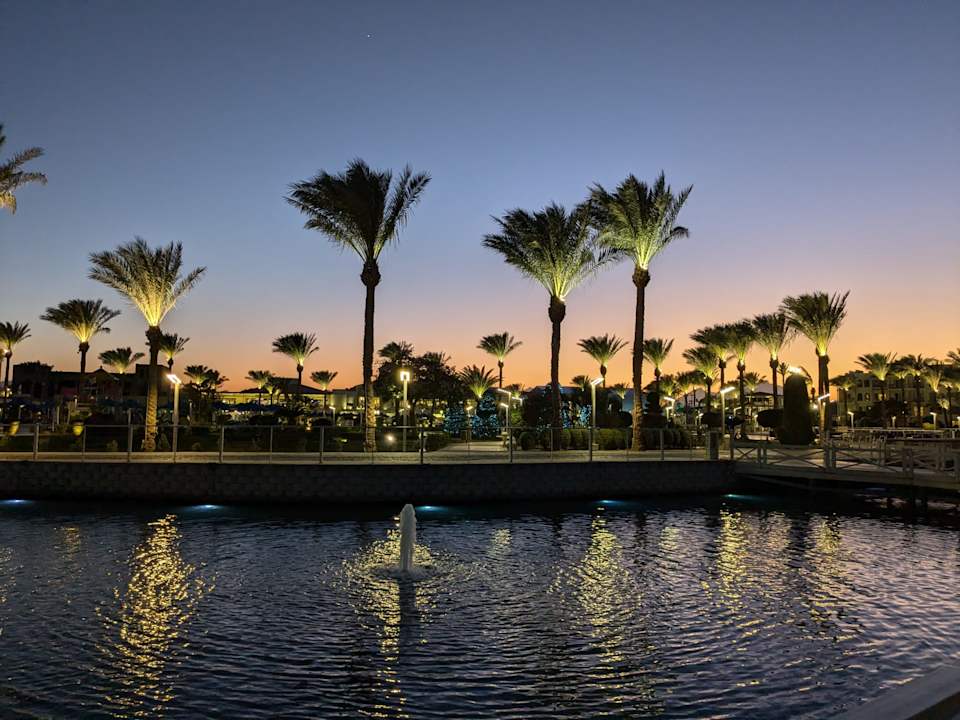 Außenansicht Pickalbatros Dana Beach Resort - Hurghada