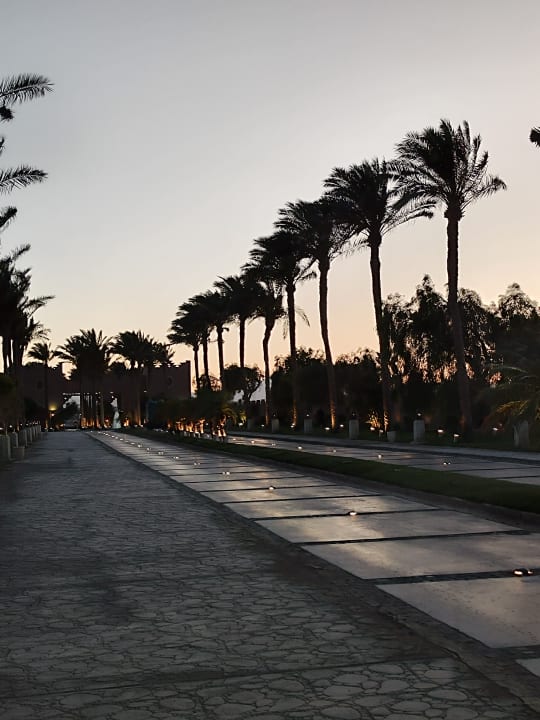 Außenansicht Makadi Palace