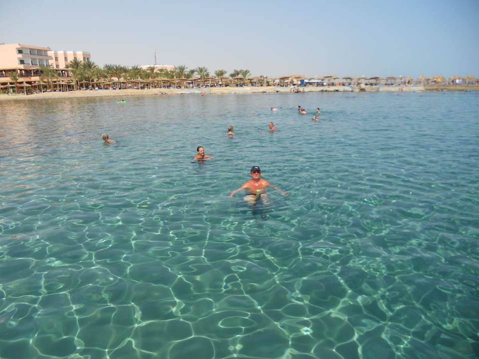 Meer Pickalbatros Palace Resort
