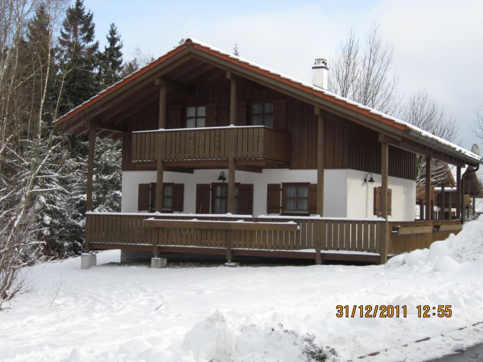 Musterhaus im Waldferiendorf Waldferiendorf Regen
