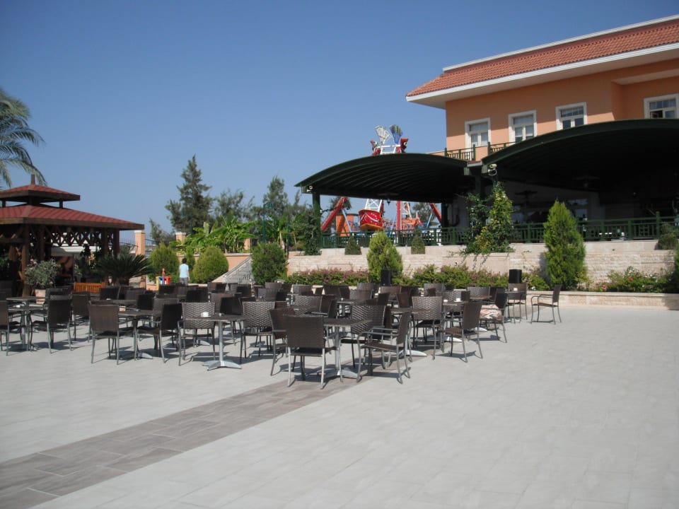 Sitzgelegenheiten am Pool  Crystal Paraiso Aqua Collection