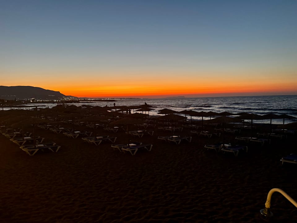 Strand allsun Hotel Carolina Mare