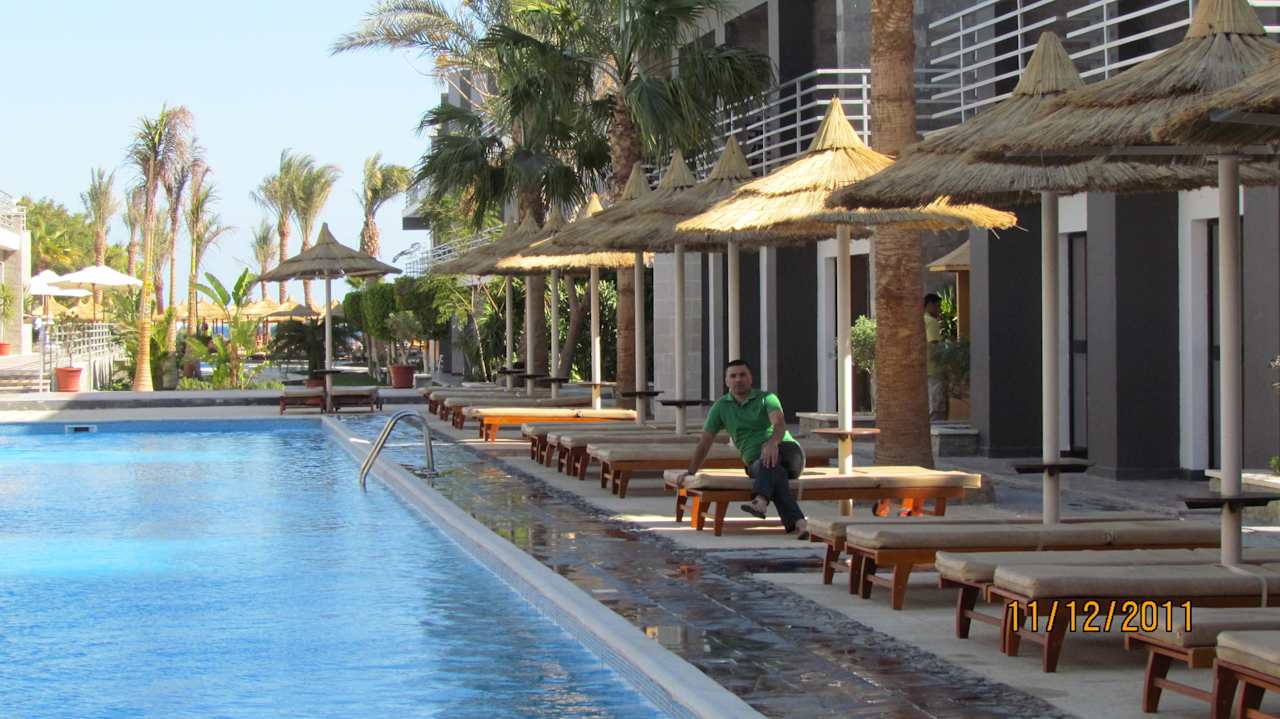 Отель Премиум Сигал Seagull Beach Resort