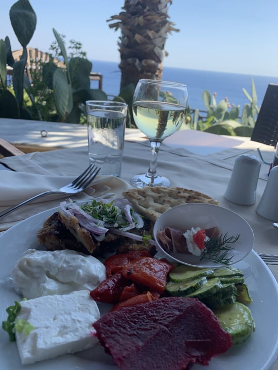 Gastro Hotel Kalithea Horizon Royal