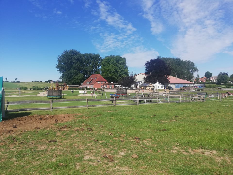 Außenansicht Bauer Martin | Ostsee Ferienhof Bendfeldt bei Grömitz