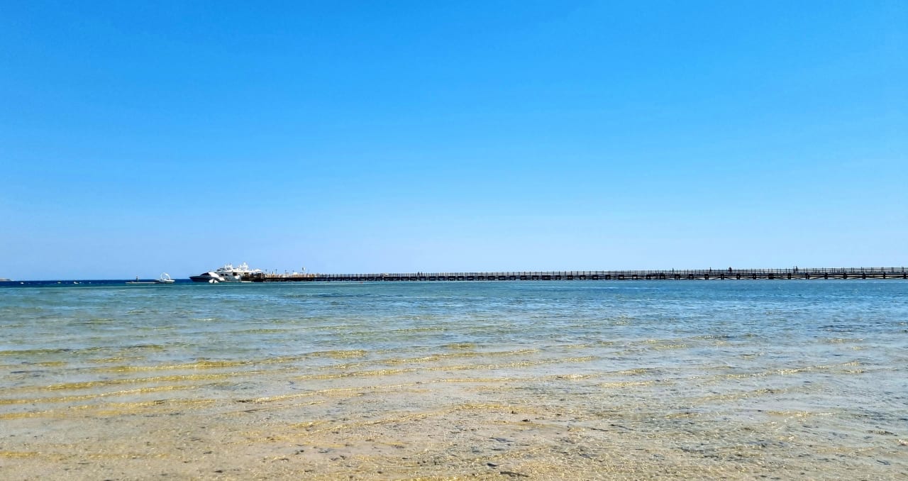 Strand Cleopatra Luxury Resort Makadi Bay