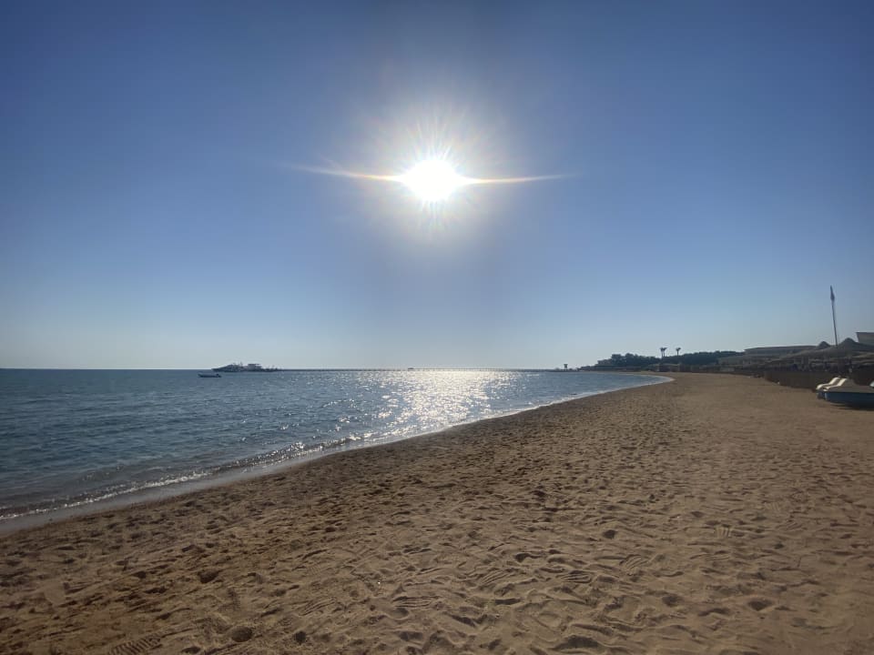 Strand Cleopatra Luxury Resort Makadi Bay