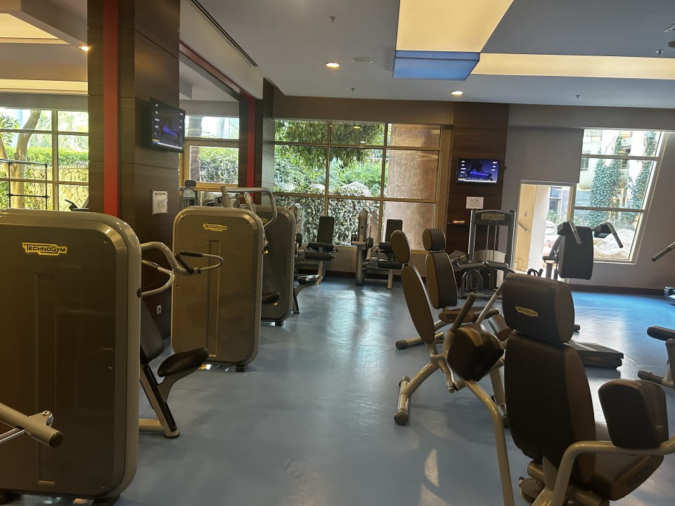 Sport & Freizeit Blue Waters Club