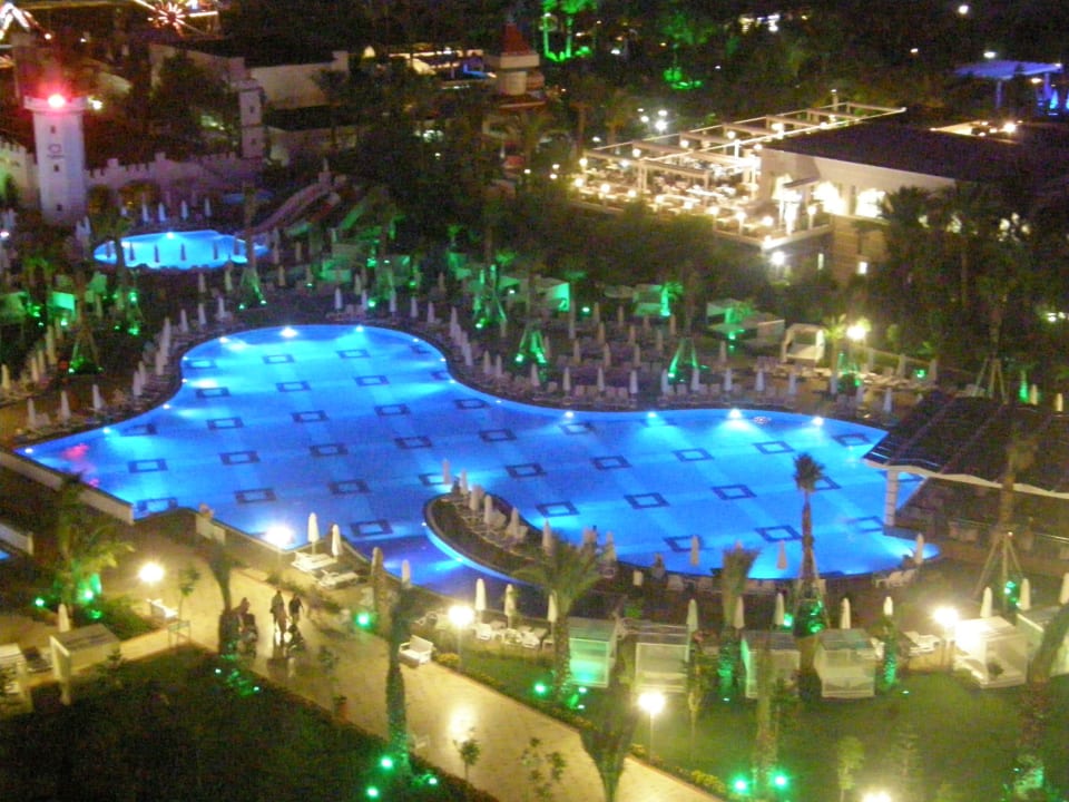 Bazén Hotel Delphin Imperial