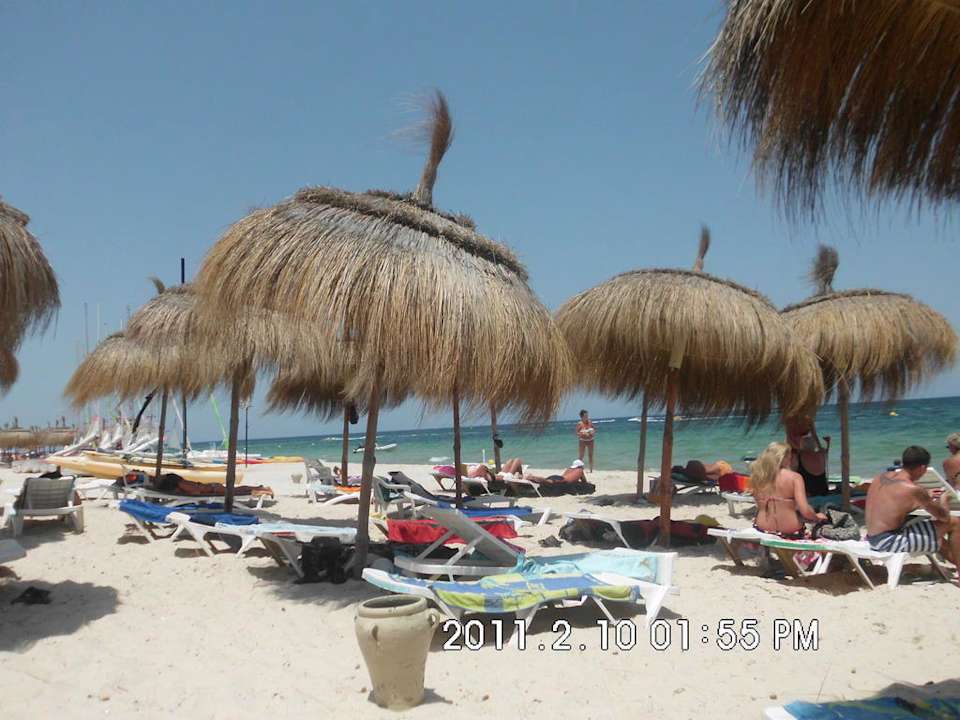 Am Strand El Mouradi Club Kantaoui