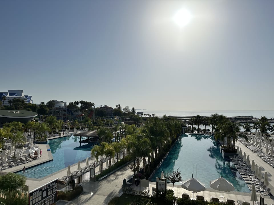 Ausblick Mylome Luxury Hotel & Resort