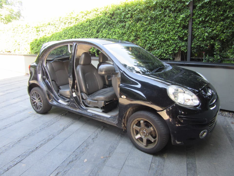 Sonstiges Pullman Phuket Arcadia Naithon Beach