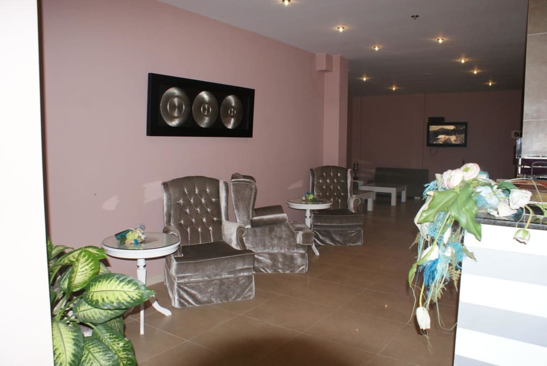 Hotel Eingang Nevada Hotel & Spa