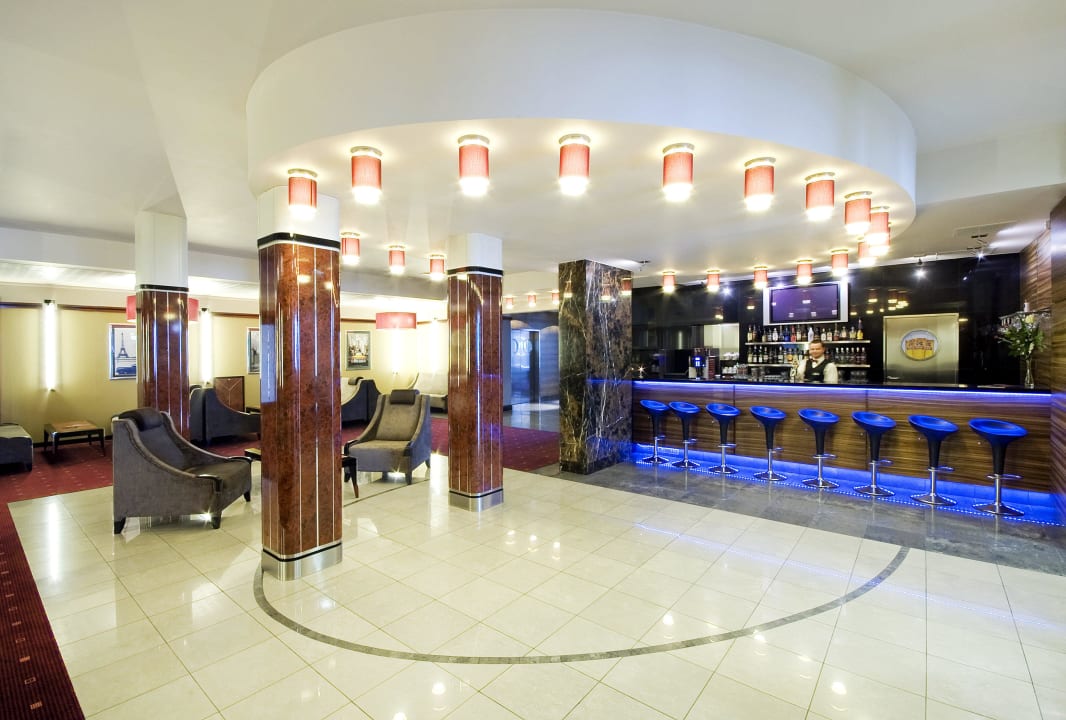 Lobby Bar Hotel Panorama