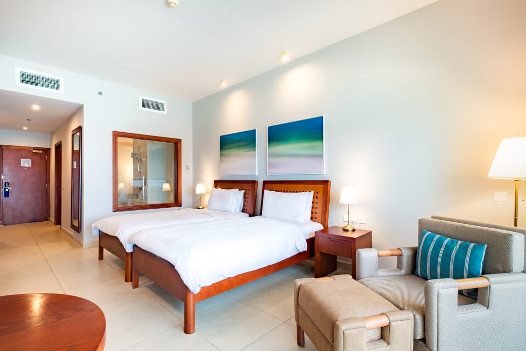 Zimmer Radisson Blu Resort Fujairah