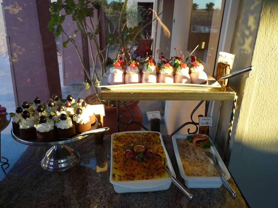 Süßes hinterher Sossusvlei Lodge