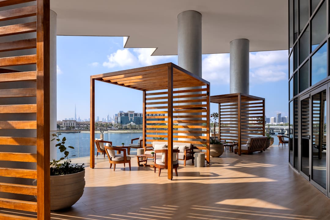 Gastro Hilton Dubai Creek Hotel & Residences