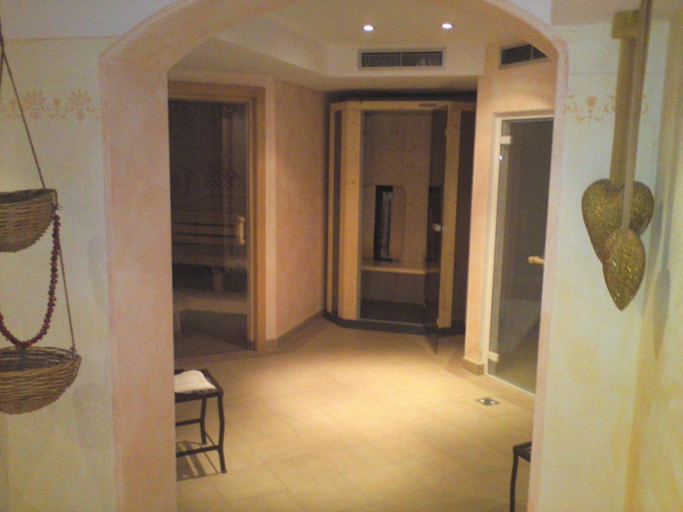 Sauna & Wellness Hotel Almhof Roswitha