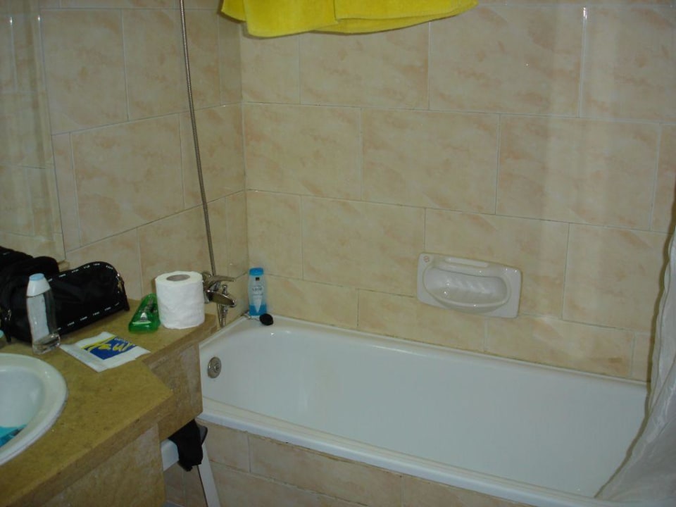 Badezimmer Giftun Azur Resort