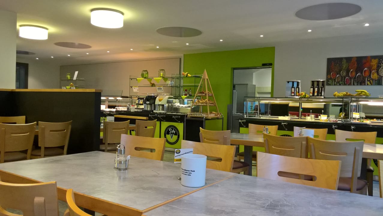 Gastro Gästezimmer Sportschule Edenkoben