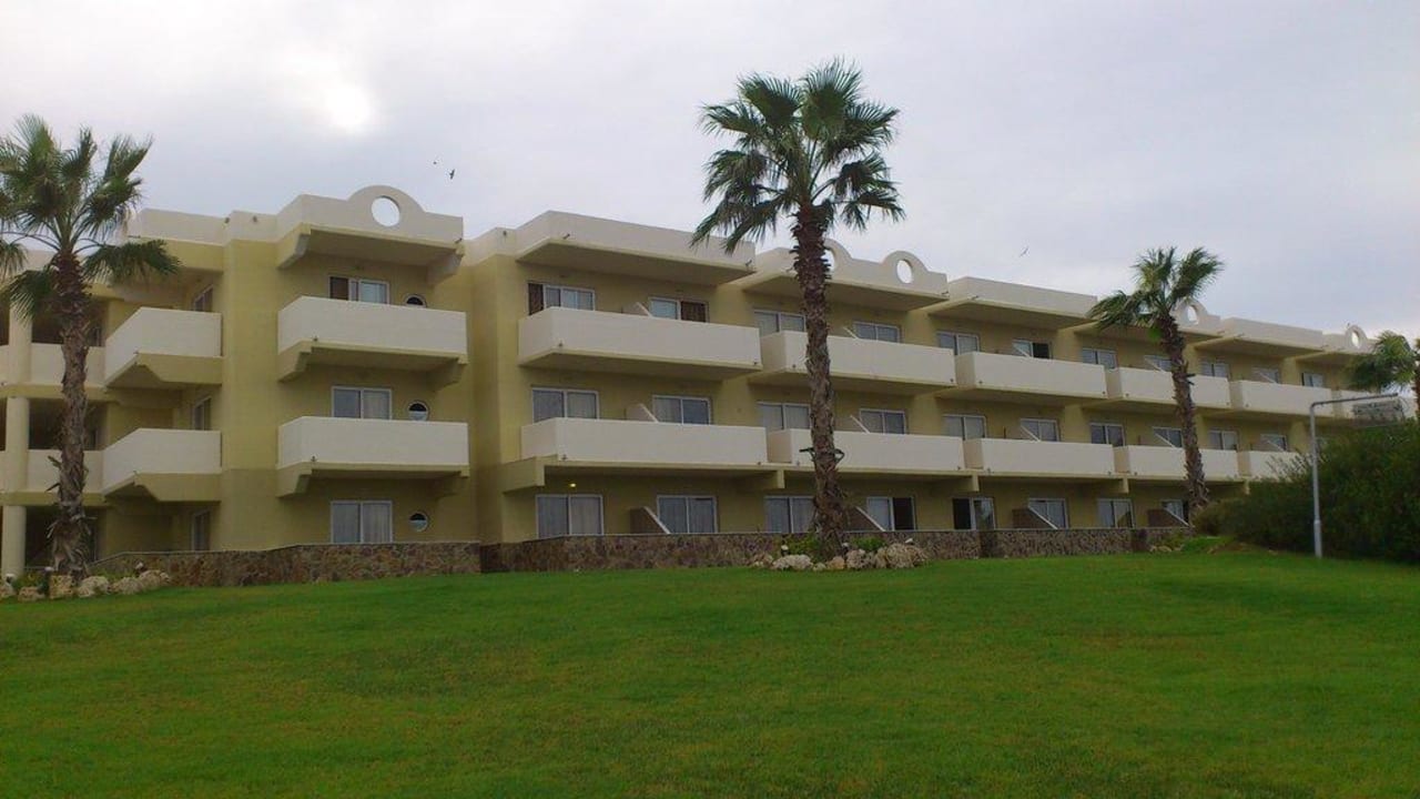 Hotel Hotel Kalithea Horizon Royal