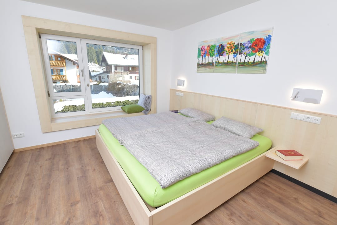 Zimmer Ferienhaus Birkenweg Oberstdorf