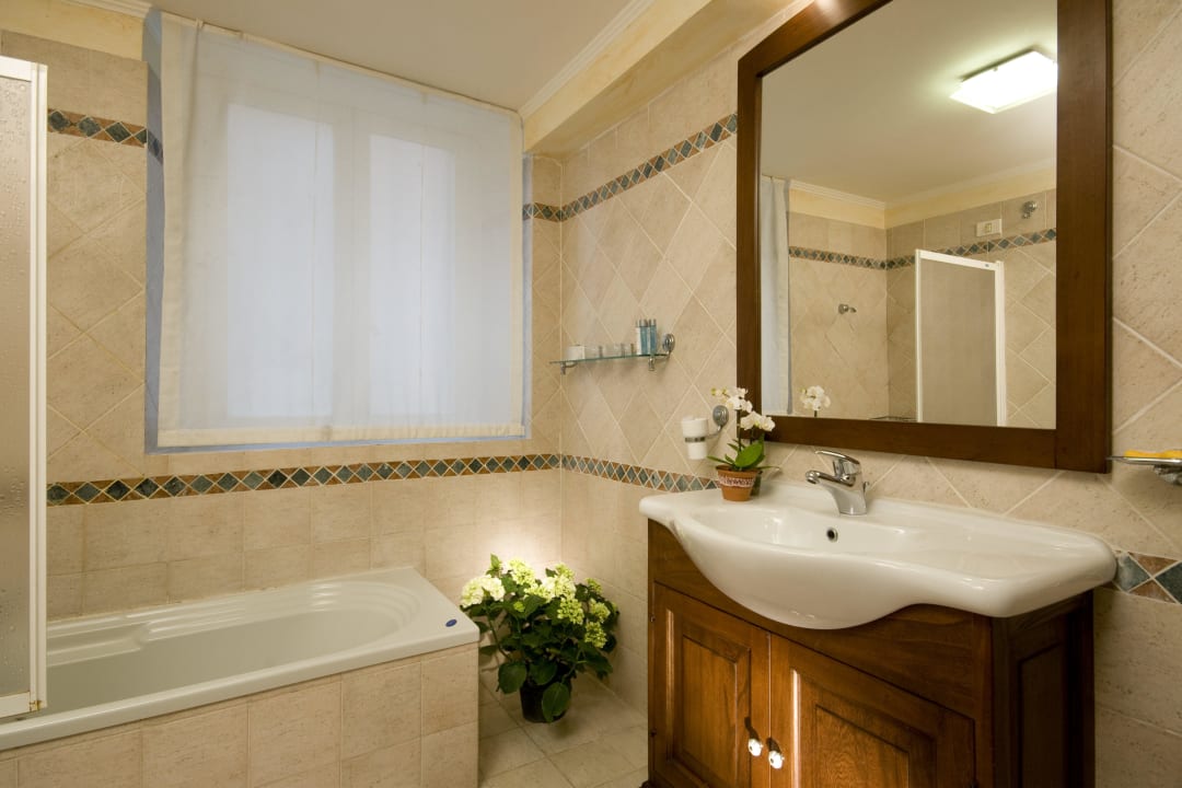 Hotel Nuovo Quattro Fontane Hotel Nuovo Quattro Fontane