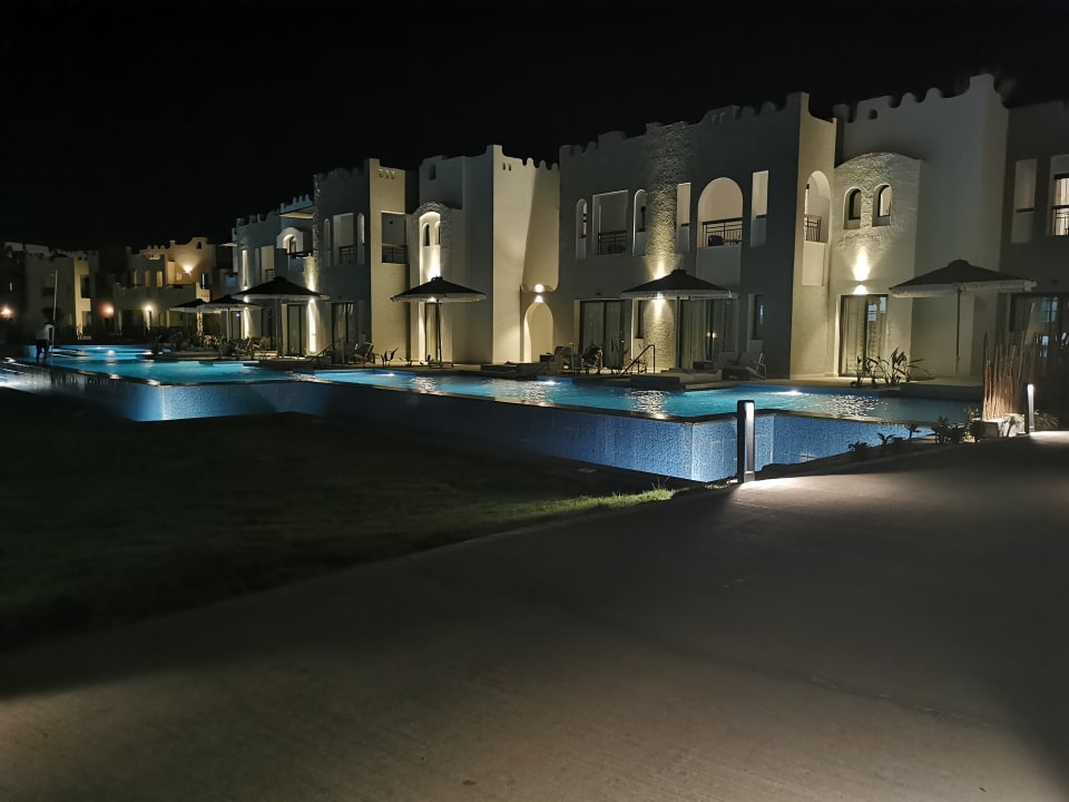 Pool Sunrise Tucana Resort - Grand Select