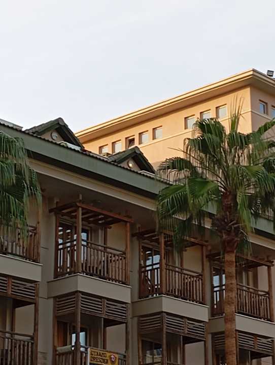 Außenansicht Can Garden Resort