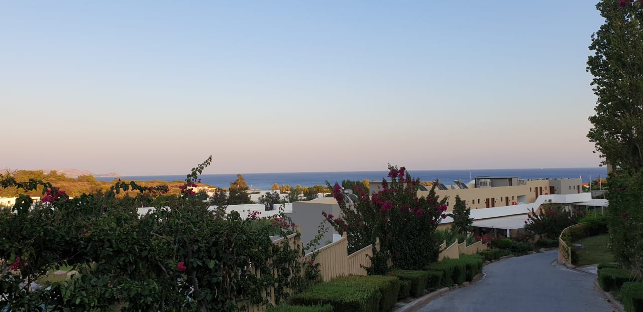 Ausblick Lindos Imperial Resort & Spa