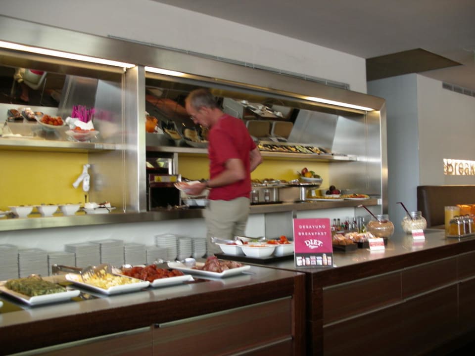 Restaurant B - Hotel