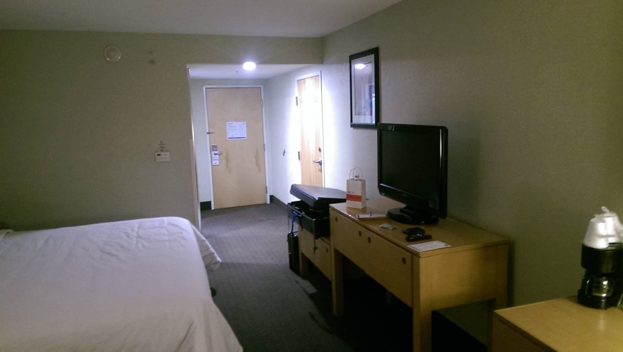 Blick Hotel Holiday Inn Express Tecnologico Monterrey