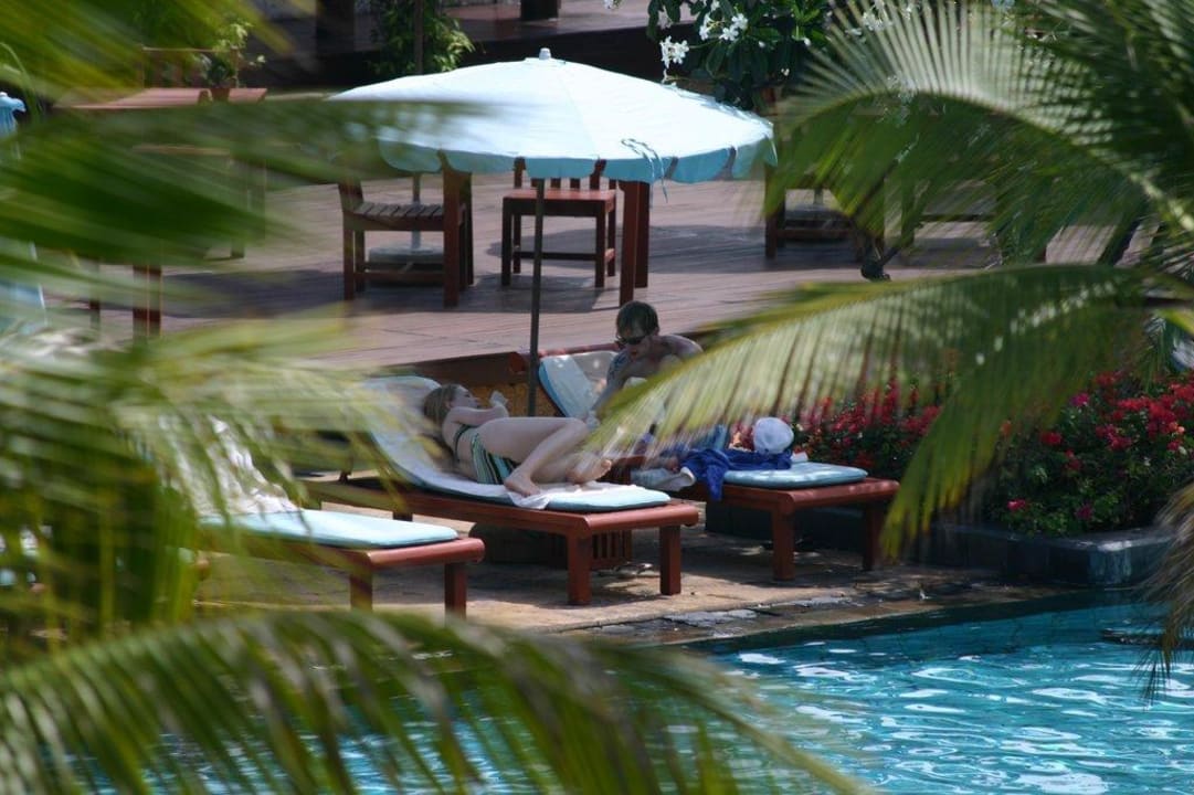 Pool Dusit Thani Hua Hin
