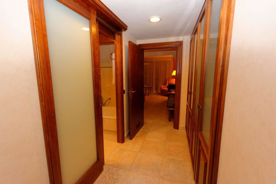 Zimmerflur Gran Tacande Wellness & Relax Costa Adeje