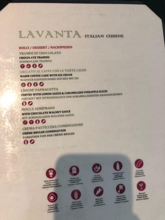 Karte Lavanta Acanthus Cennet Barut Collection
