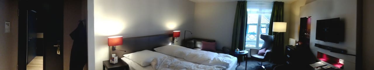 Zimmer Hotel Ritter Durbach