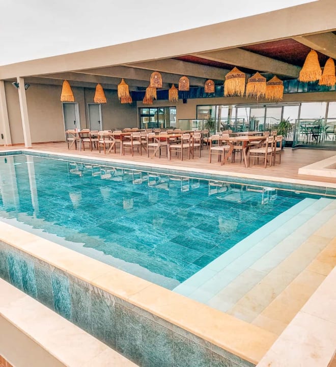 Pool Jacaranda Luxury Resort