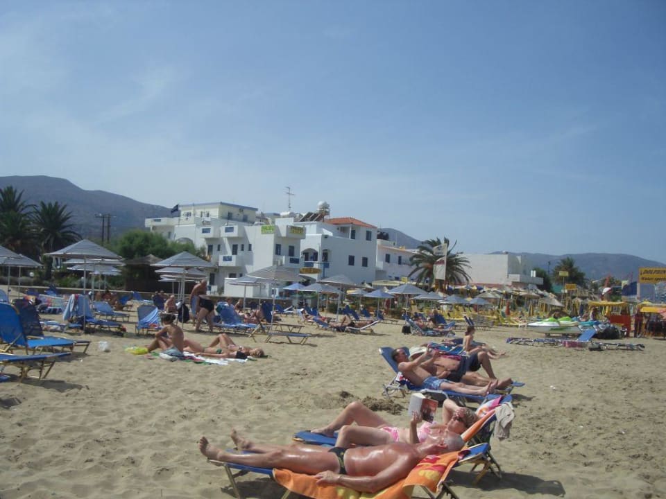 strand High Beach Resort