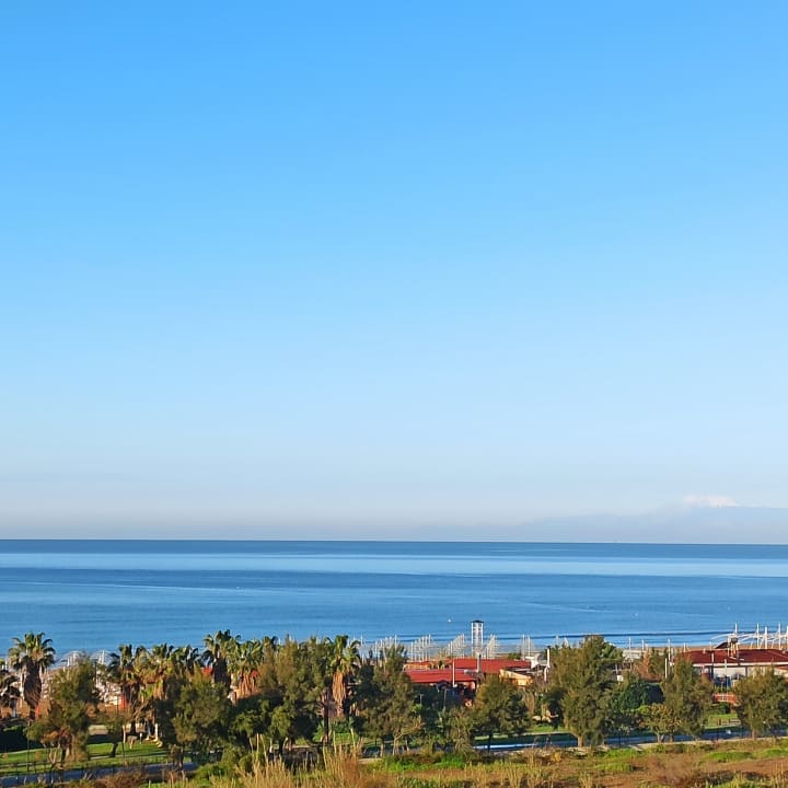 Ausblick Sentido Trendy Verbena Beach