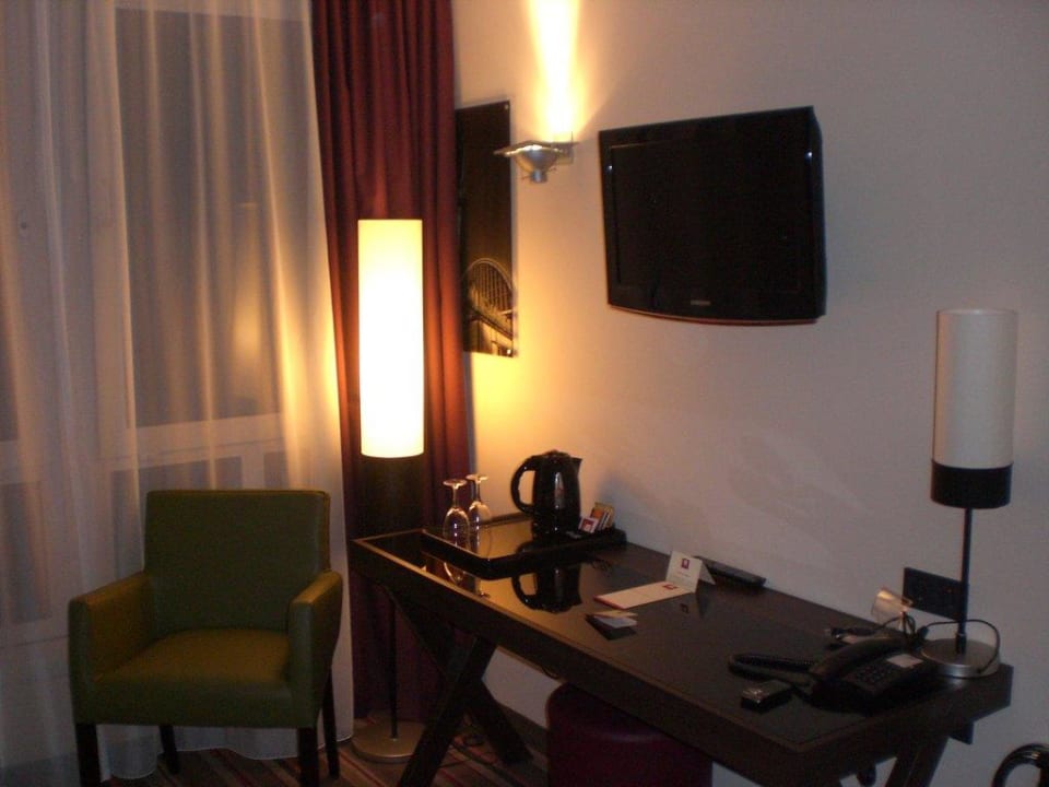 Doppelzimmer Standard Leonardo Hotel Berlin