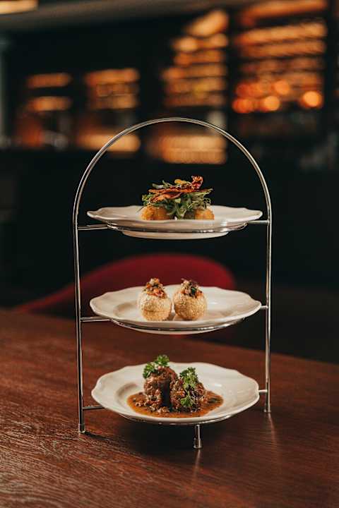 Gastro La Maison 20 Degrés Sud - Relais & Châteaux