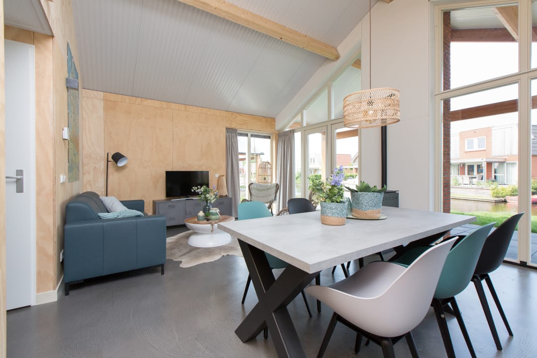 Zimmer Ferienpark Tusken de Marren