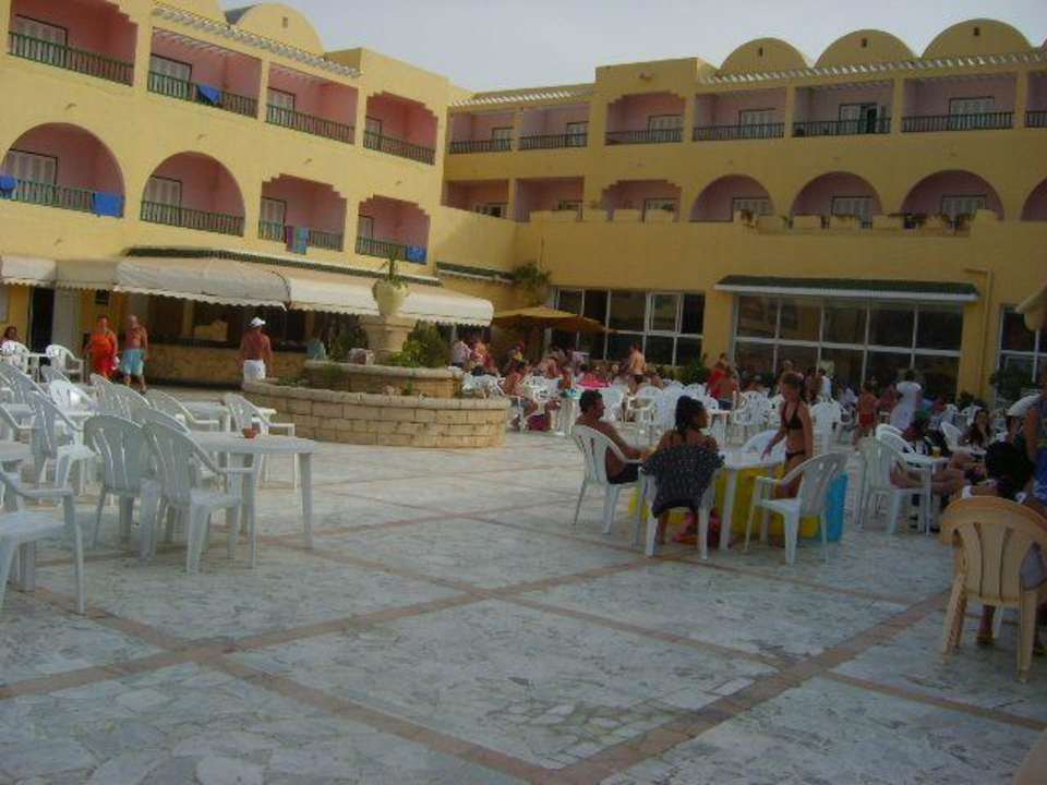 Terrasse Houda Golf & Beach Club