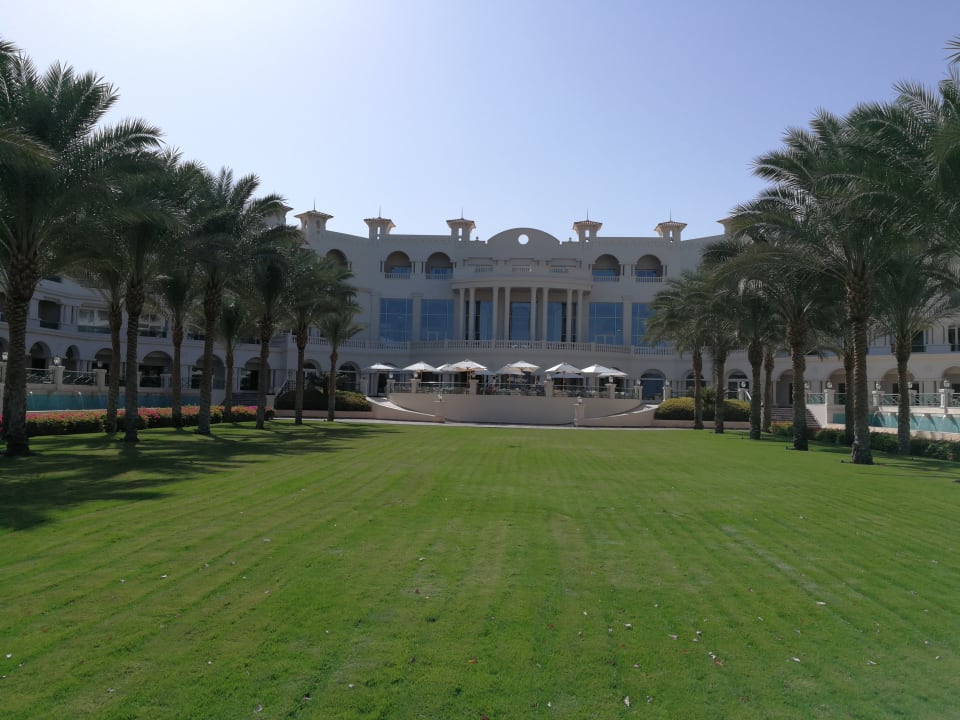 Außenansicht Baron Palace Sahl Hasheesh