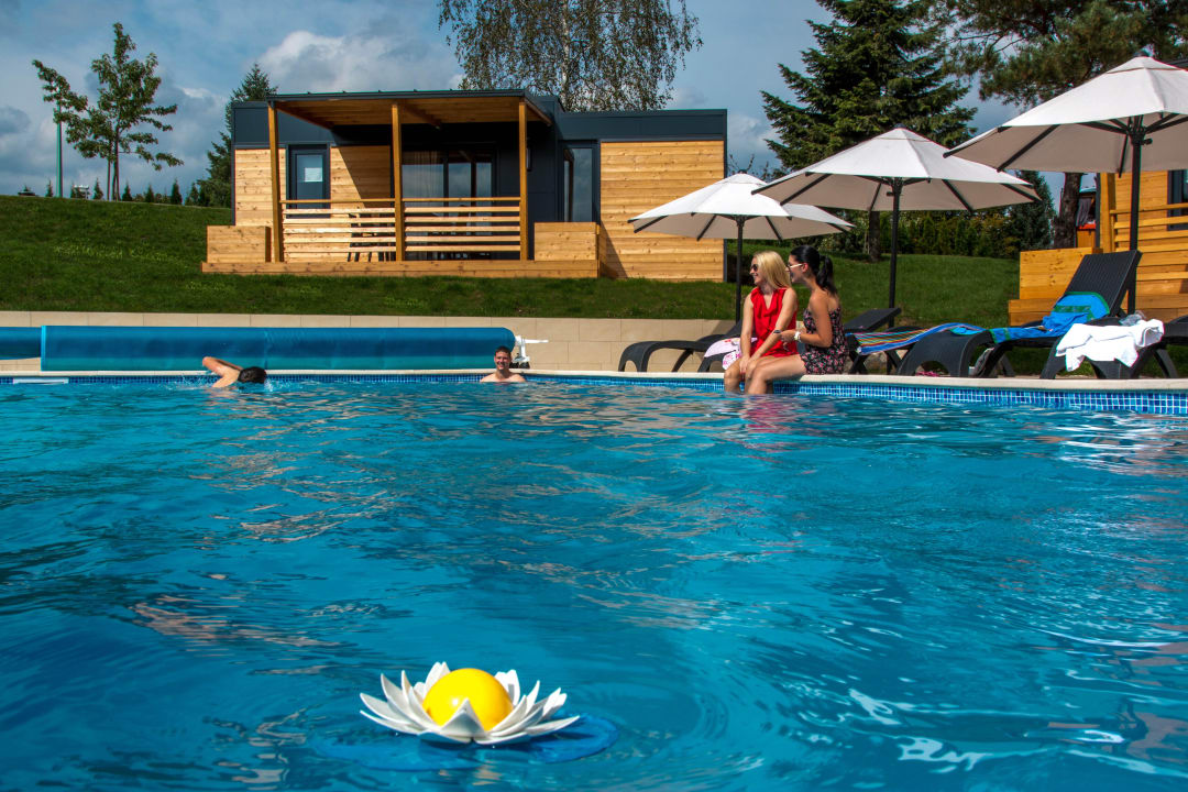 Swimming pool Plitvice Holiday Resort