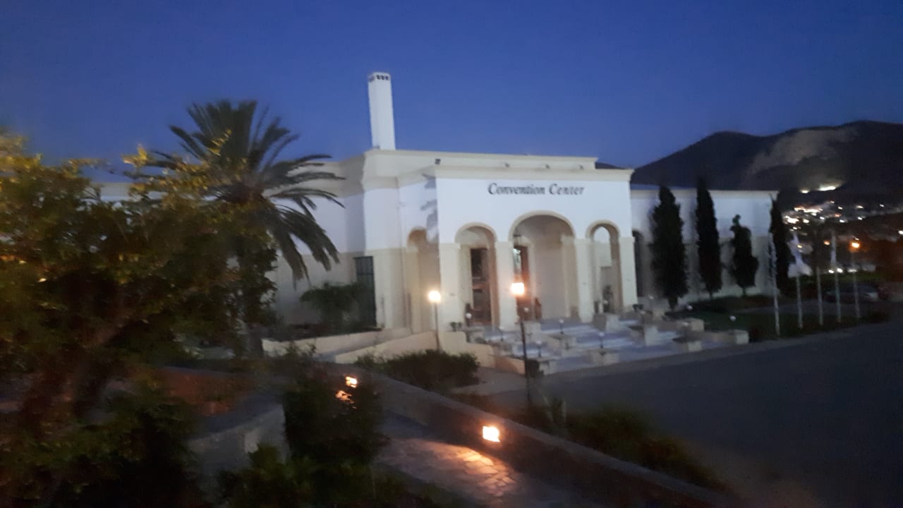 Außenansicht Creta Maris Resort