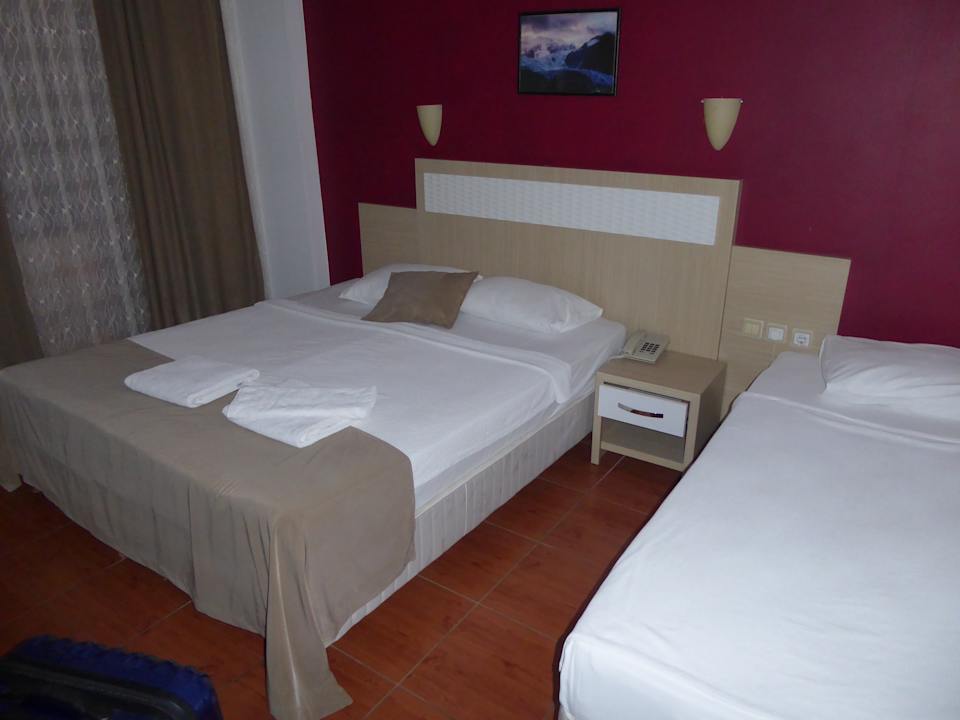 Zimmer Hotel Ideal Beach