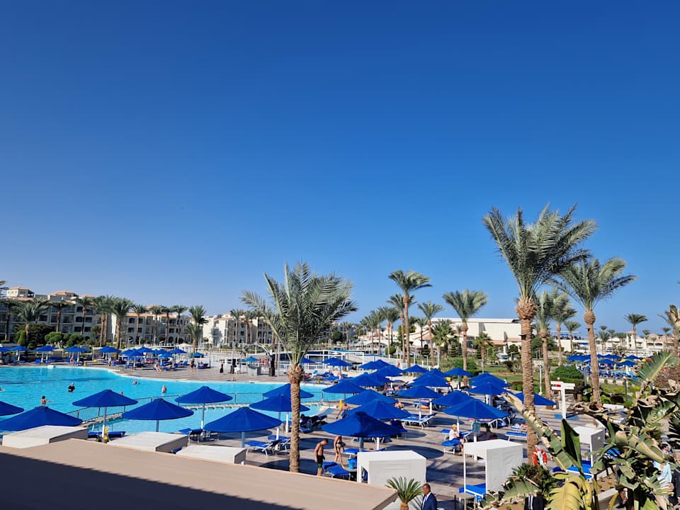 Pool Pickalbatros Dana Beach Resort - Hurghada