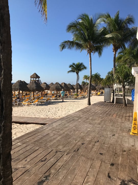 Strand Iberostar Waves Tucan