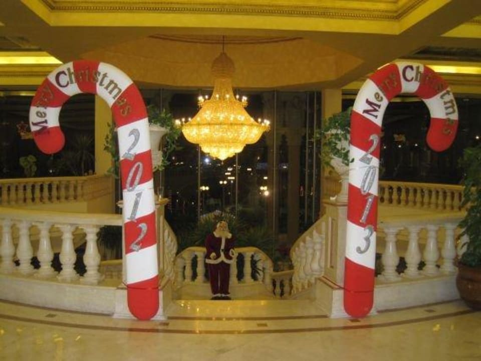 Lobby  Hotel Titanic Palace